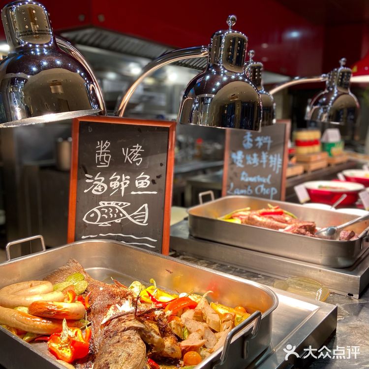 广州探店｜隐藏在天河里的高性价比五星级酒店自助餐