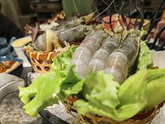 南美白虾-湊湊火锅·茶憩(打浦桥日月光店)