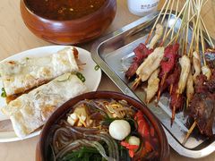 -金乐活美食(中街店)