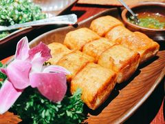 虾泥春卷-花马天堂云南餐厅 Lost Heaven(外滩店)