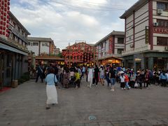 -沙州食驿·非遗小吃夜市