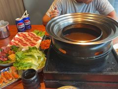 -山之屋炭火烧肉·生啤畅饮(大朗万科中央公园店)