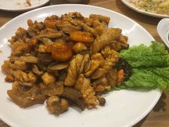 八珍豆腐-陈傻子餐厅(世纪都会店)