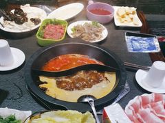-陈府大宅门成都火锅·手切鲜肉(太原街店)