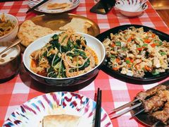 -西域阿里马新疆菜·清真(桂花路店)