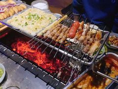 -很久以前羊肉串(簋街店)