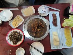 -聚首堂·特色小吃·肘子(什刹海德胜门店)