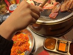 -西塔老太太泥炉烤肉(温州首店万象城黑金店)