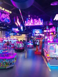 -龙小湖探索乐园 Little Hoo Galaxy(龙湖重庆金沙天街店)