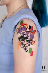 -I-TATTOO 纹身艺术空间