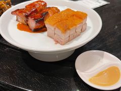 烧味拼盘-誉八仙酒楼(静安大悦城店)