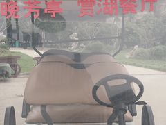 -七的湖·晚芳亭·阳澄湖农家菜·大闸蟹(莲花岛店)