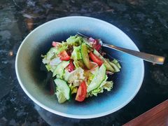 -雾山韩式烤肉·海南糟粕&椰子鸡火锅·海景餐厅(三亚绿发山海天JW万豪酒店)