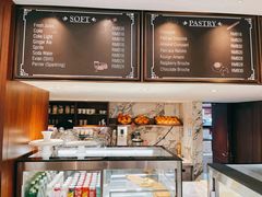 -Le Comptoir de Pierre Gagnaire