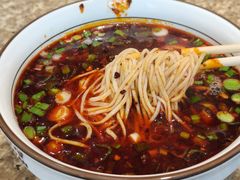 -磨沟沿老字号牛肉面·清真(金港城店)