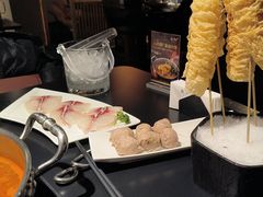 -鲜入唯煮·港式海鲜牛肉火锅(金宝街店)