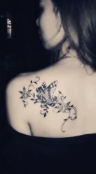 汉刺青纹身工作室HAN TATTOO STUDIO-汉刺青TATTOO STUDIO