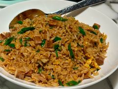 金蒜熏笋炒饭-杭州君悦酒店·湖滨28中餐厅