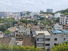 -佛山顺德香云纱园林酒店(清晖园店)