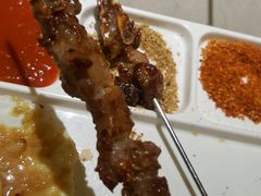 苏尼特羊肉串-丰茂烤串(金源店)