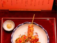 -鳥喜Toriki怀石烧鸟料理