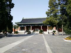 -历代帝王庙博物馆