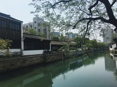 -青果巷历史文化街区