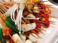 -燃尖儿自助串串火锅(新业广场店)