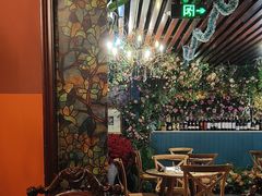 -第101座花园餐厅(湖滨88店)