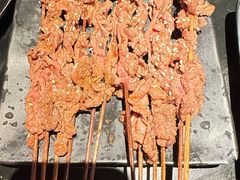 -黄师傅湿辣牛肉(胡桃里店)