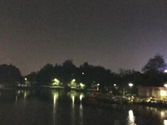 -泰州凤城河风景区-泰山公园