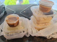 醪糟冰醉甜豆花-甜心闲生传统手工冰粉(奎星楼店)