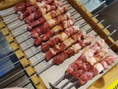 -很久以前羊肉串(南京路第一百货店)