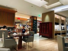 大堂-万荟轩海鲜·粤式点心自助餐厅(蓝海风万怡酒店)