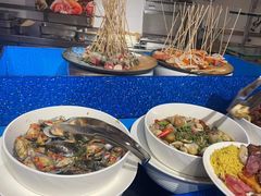 -The COOK·厨餐厅·自助餐(浦东嘉里大酒店)