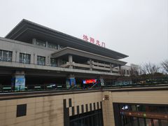 -洛阳龙门站