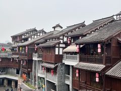 -磁器口古镇
