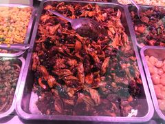 油焖什锦-老六素货(王顶堤店)