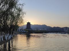 -门城湖公园