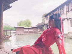 -汉仪华裳汉服旗袍·摄影写真馆(乌镇西栅店)