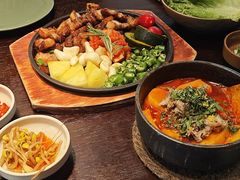 -Fuzzy Bistro 浮几韩餐·茶酒馆