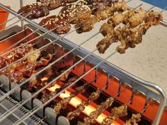 -邢氏老太太烧烤(南山店)