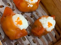 赛螃蟹凤眼饺-蔡澜点心·粤菜(西单大悦城店)