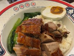 脆皮烧鸭-余百年·现烧烧腊(布吉金利店)