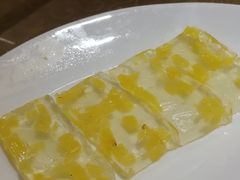 菠萝水晶糕-百年银屏蚝烙·潮汕菜·非遗(乐山店)