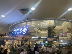 -野人先生Gelato(上海长宁龙之梦店)