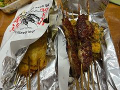 -聚点串吧·北京烧烤(朝北店)