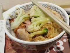 照烧鸡排饭-吉野家(回龙观同成街店)