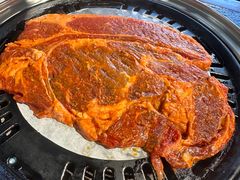 果木大牛排-四斤烤肉(东戴河孟家店)