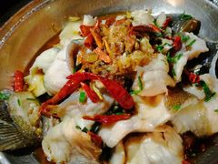 秘制雪山鱼-隔壁老王·家常云南菜(花巷店)
